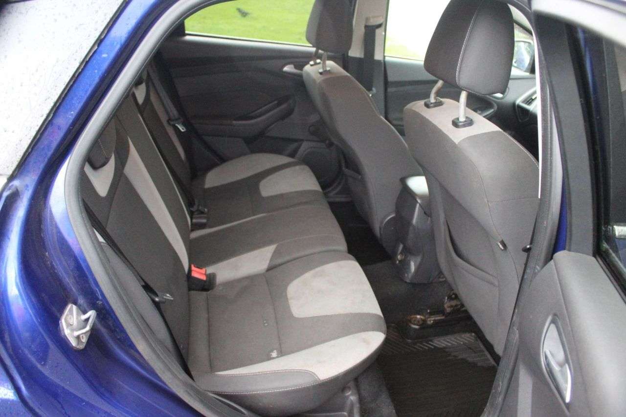 2014 FORD FOCUS 2014 FORD FOCUS