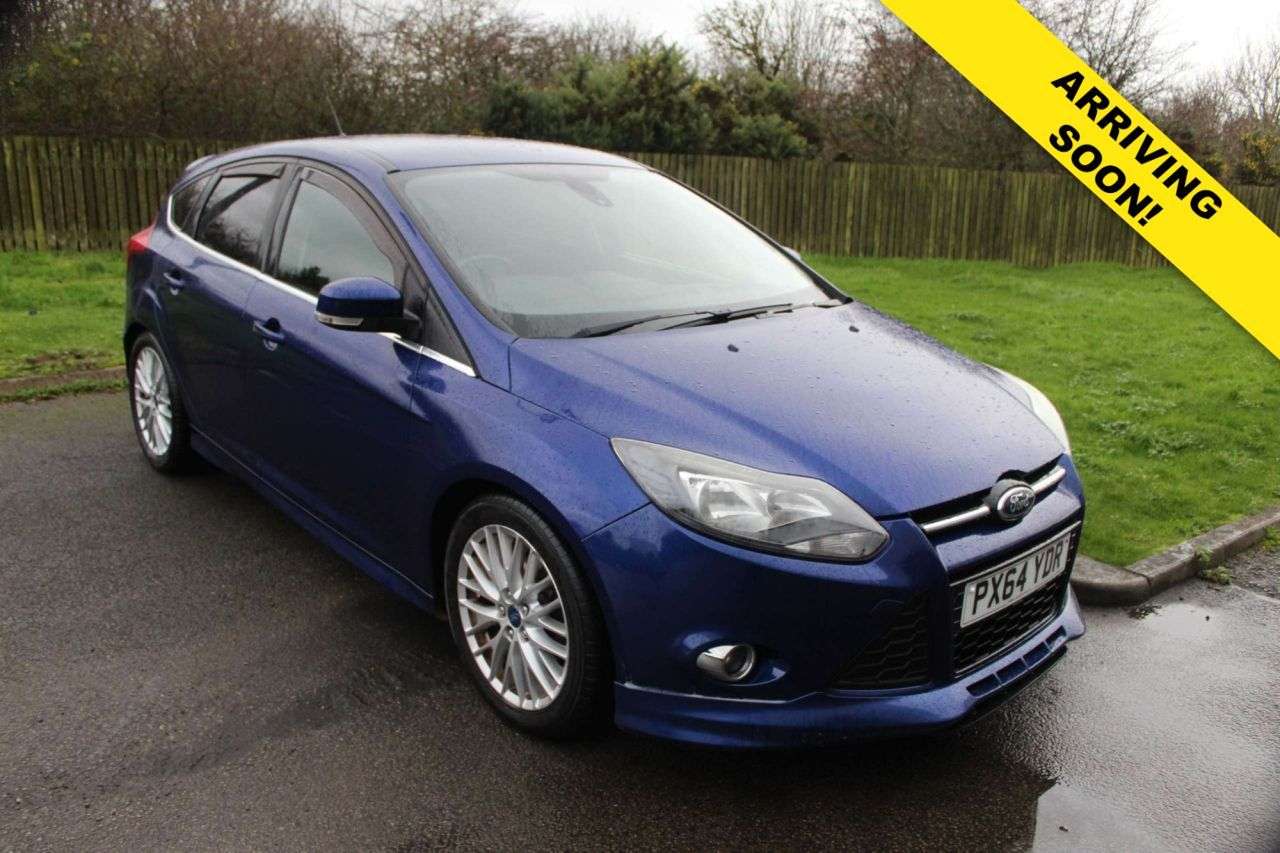 2014 FORD FOCUS 2014 FORD FOCUS