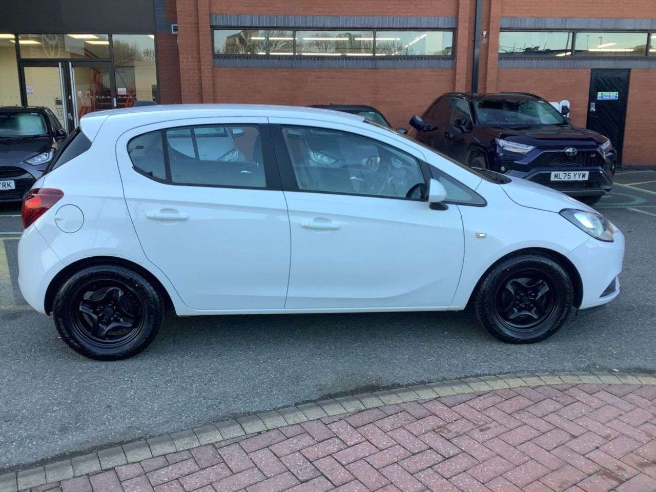 2017 VAUXHALL CORSA 2017 VAUXHALL CORSA