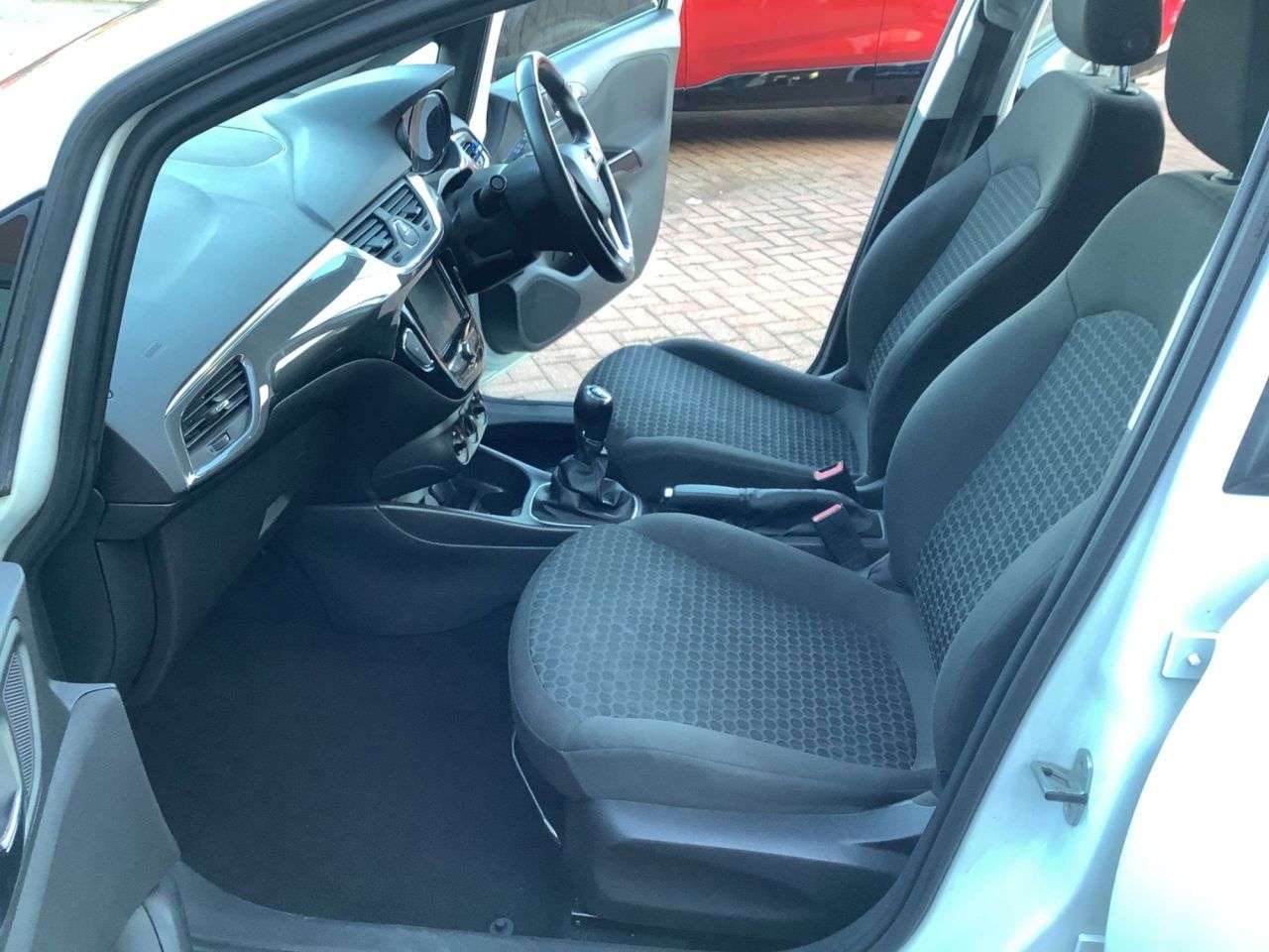 2017 VAUXHALL CORSA 2017 VAUXHALL CORSA