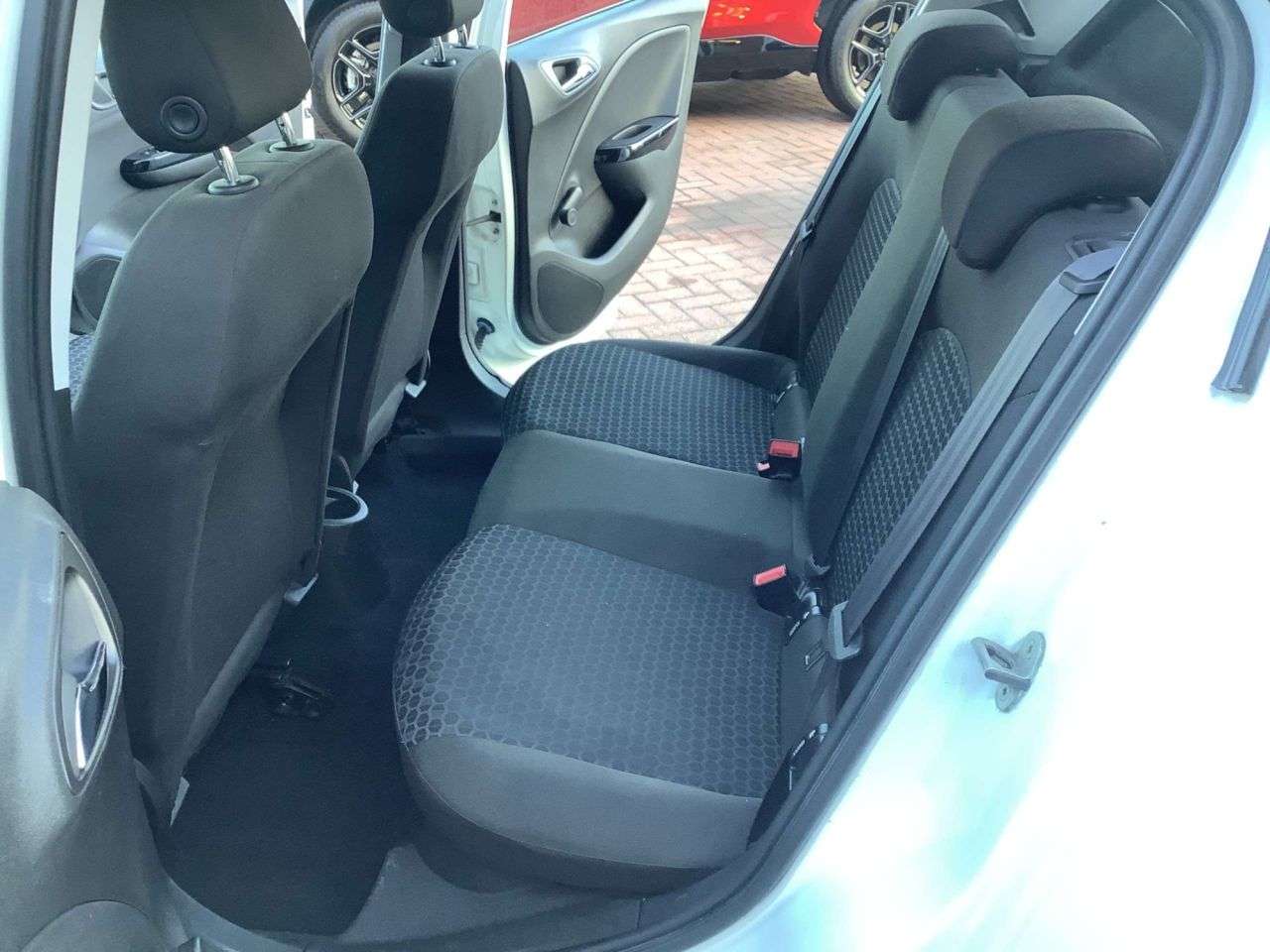 2017 VAUXHALL CORSA 2017 VAUXHALL CORSA