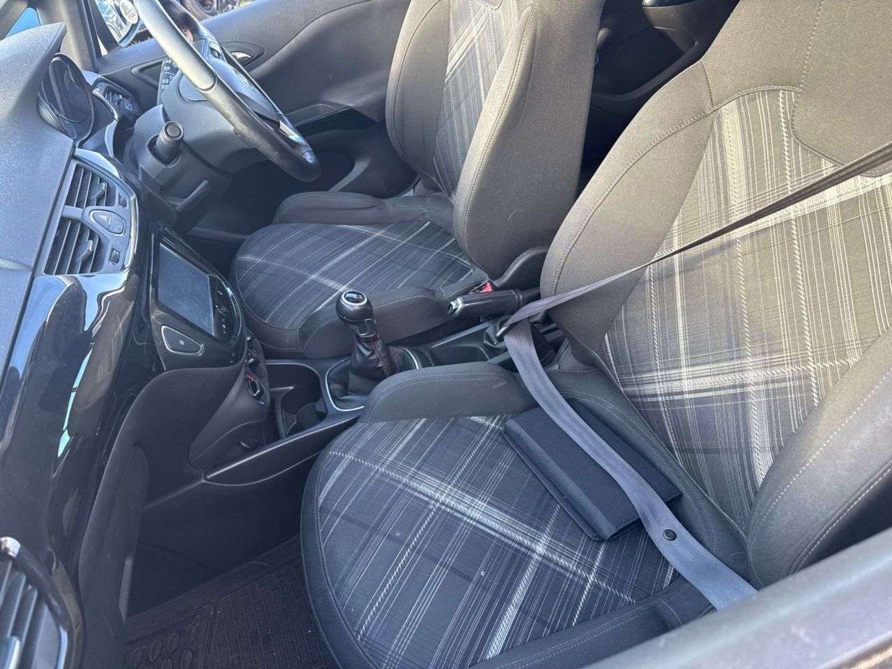 2015 VAUXHALL CORSA 2015 VAUXHALL CORSA