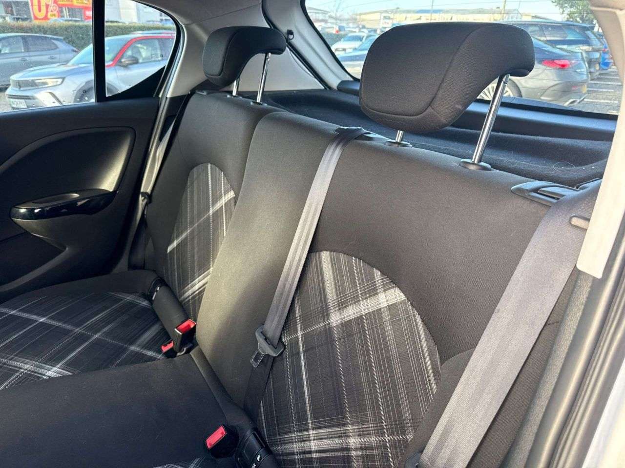 2015 VAUXHALL CORSA 2015 VAUXHALL CORSA