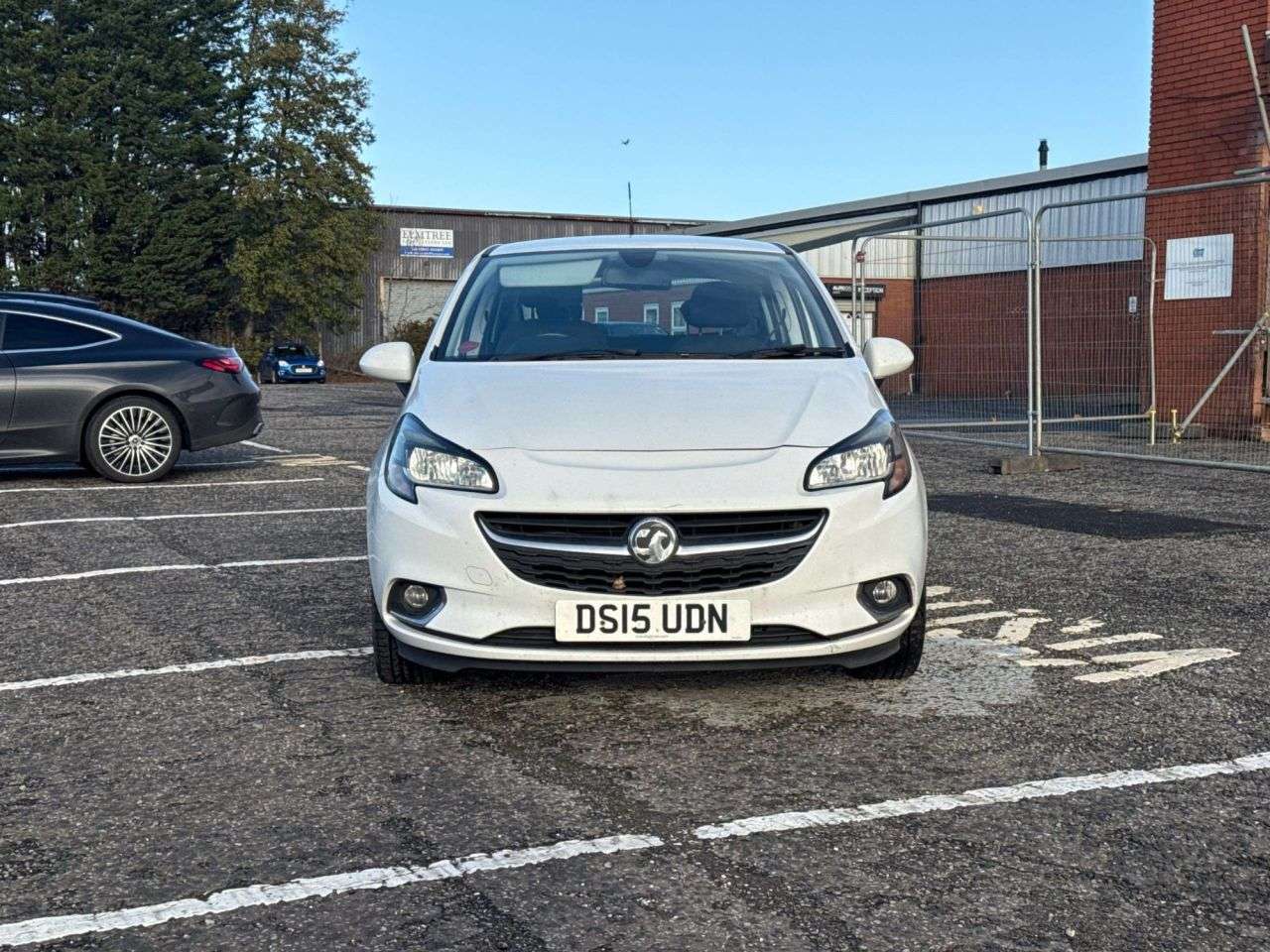 2015 VAUXHALL CORSA 2015 VAUXHALL CORSA