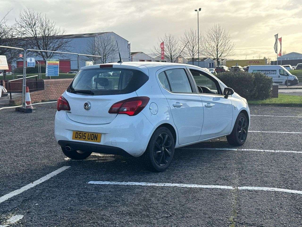 2015 VAUXHALL CORSA 2015 VAUXHALL CORSA