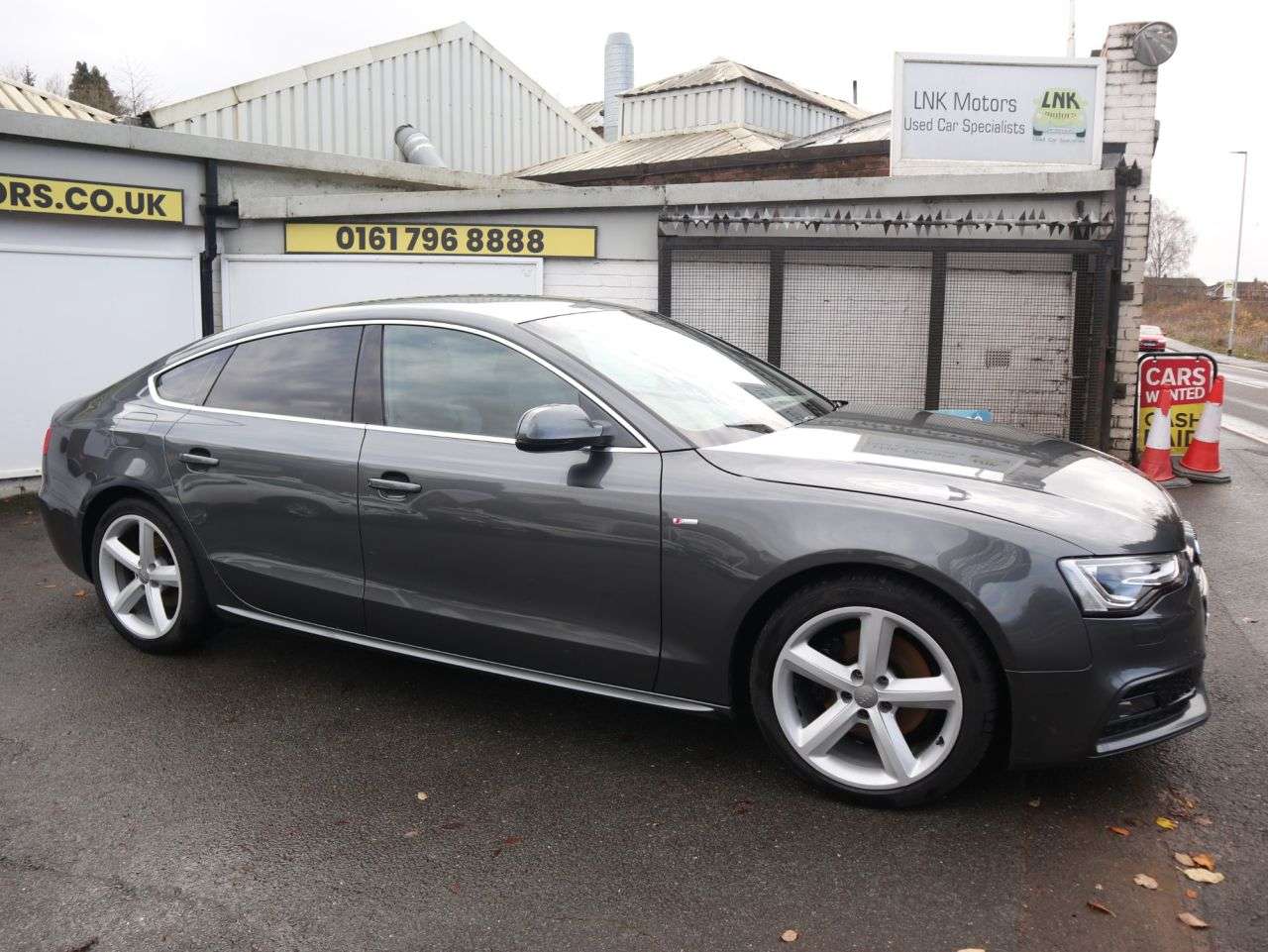 2012 AUDI A5 2012 AUDI A5