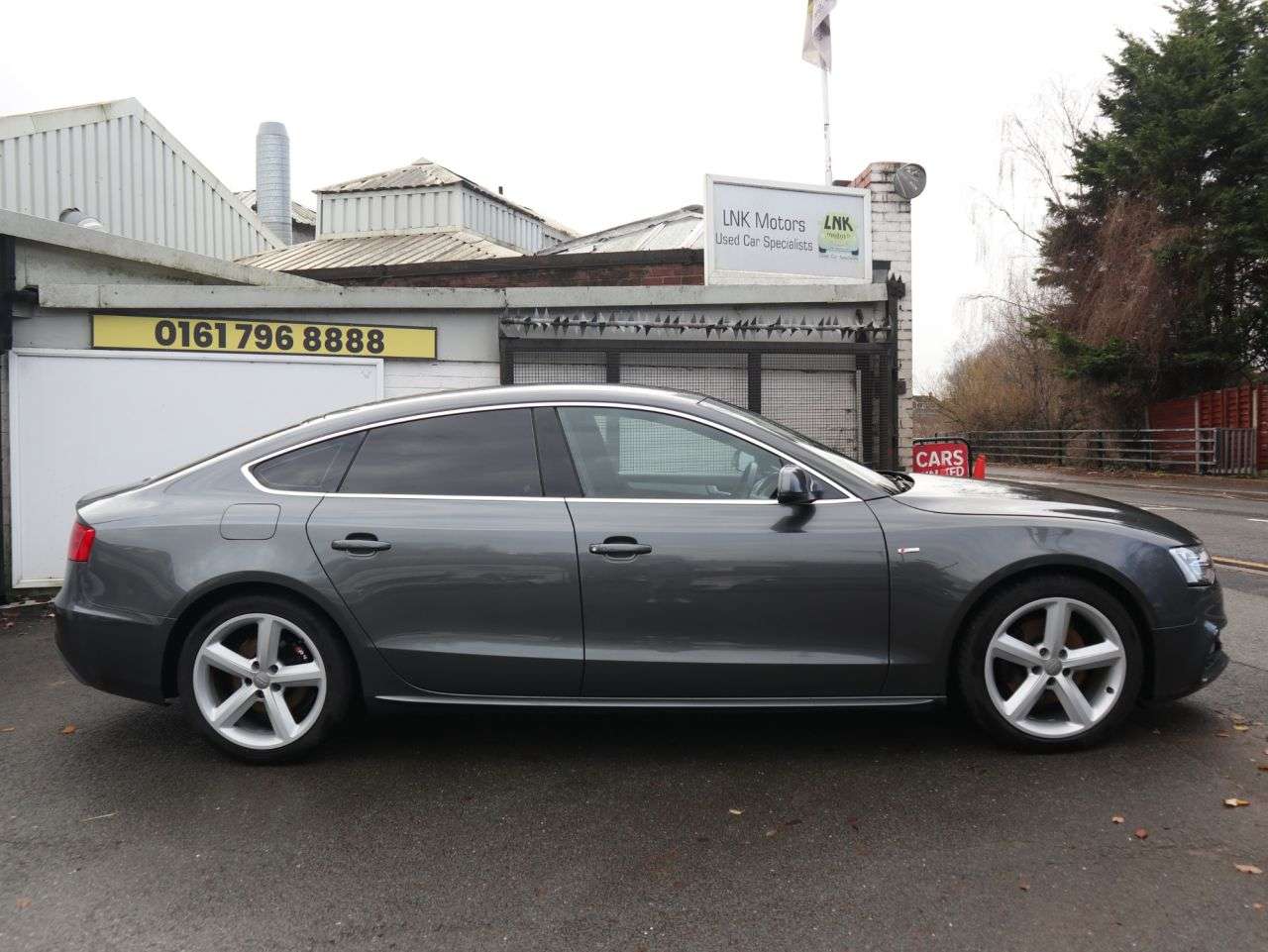 2012 AUDI A5 2012 AUDI A5