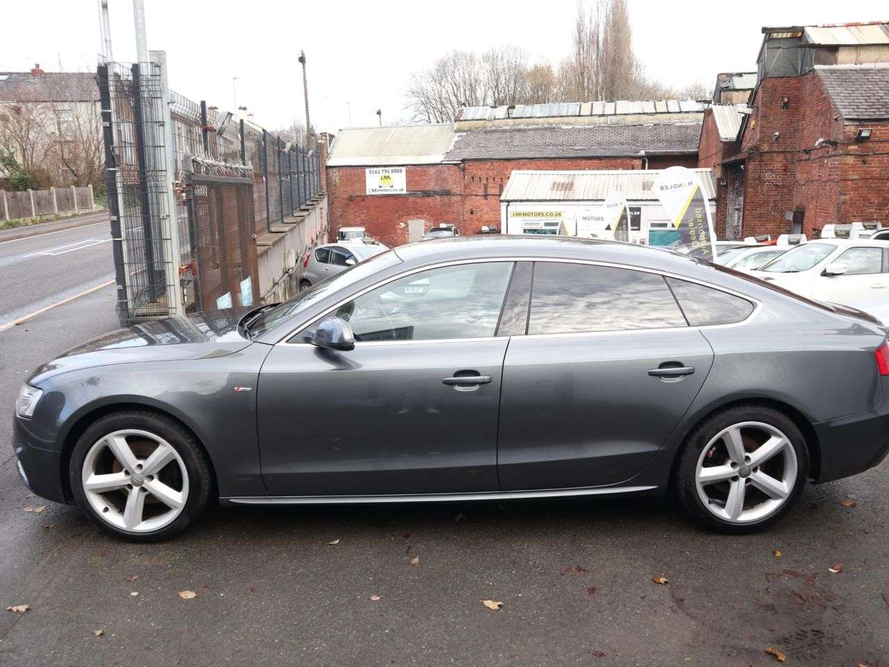 2012 AUDI A5 2012 AUDI A5