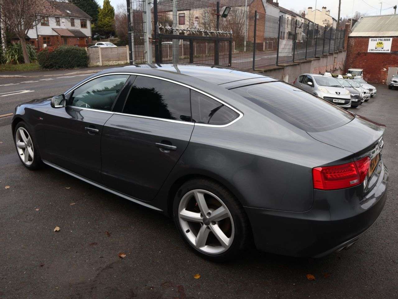 2012 AUDI A5 2012 AUDI A5