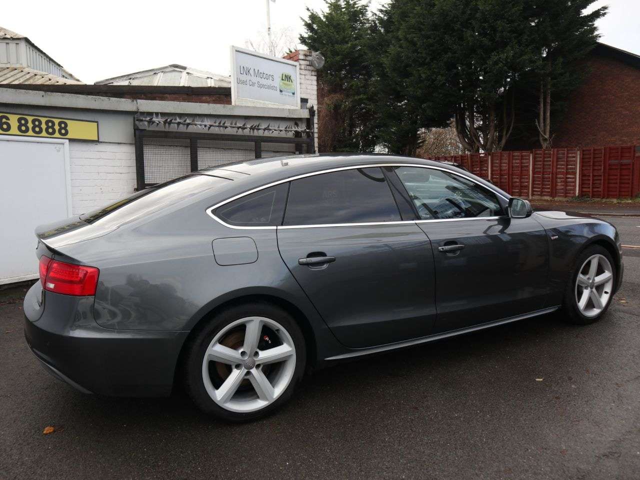 2012 AUDI A5 2012 AUDI A5