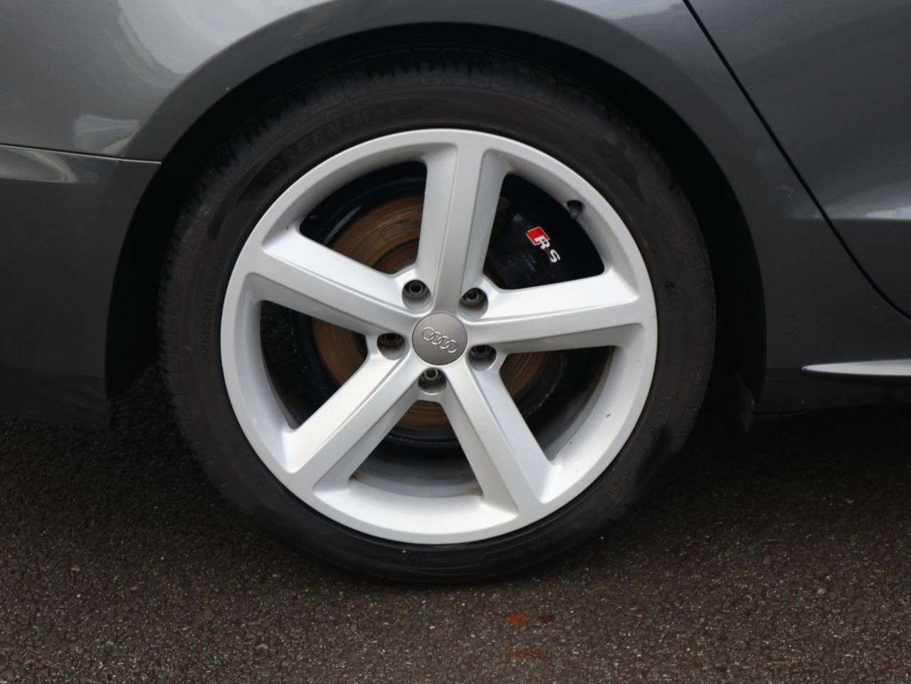 2012 AUDI A5 2012 AUDI A5