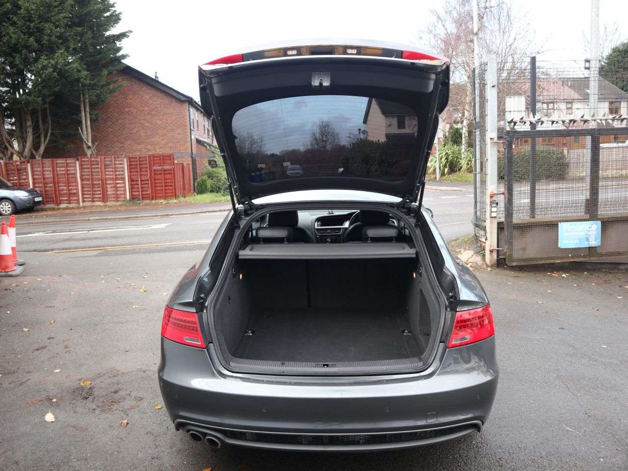 2012 AUDI A5 2012 AUDI A5