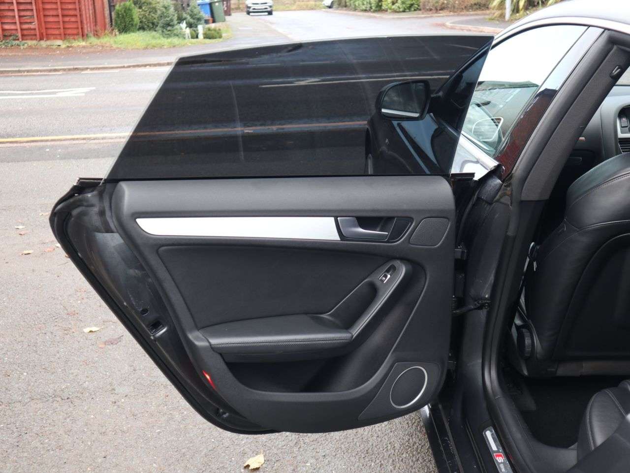 2012 AUDI A5 2012 AUDI A5