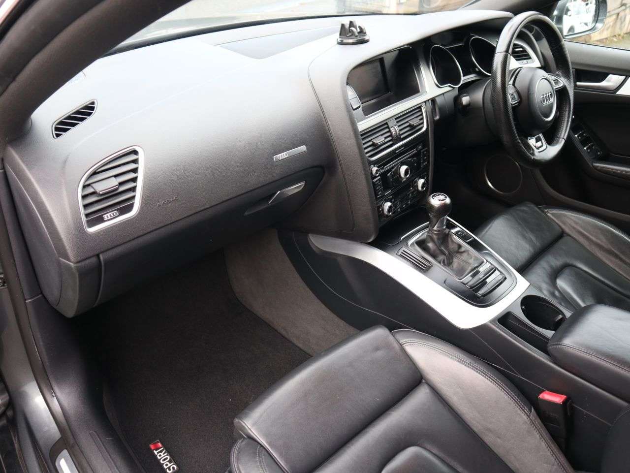 2012 AUDI A5 2012 AUDI A5
