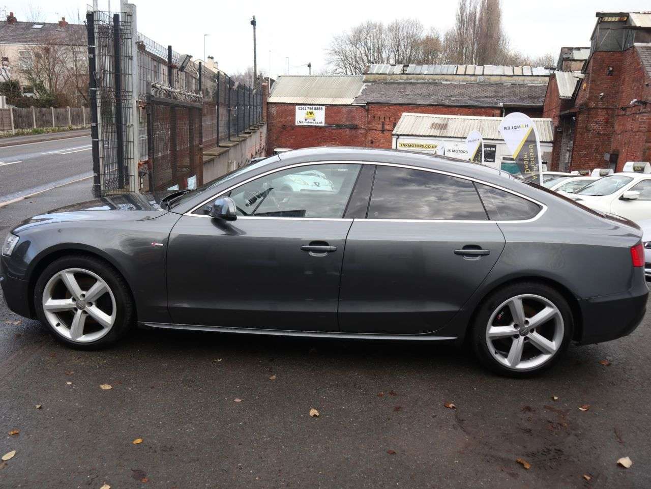 2012 AUDI A5 2012 AUDI A5
