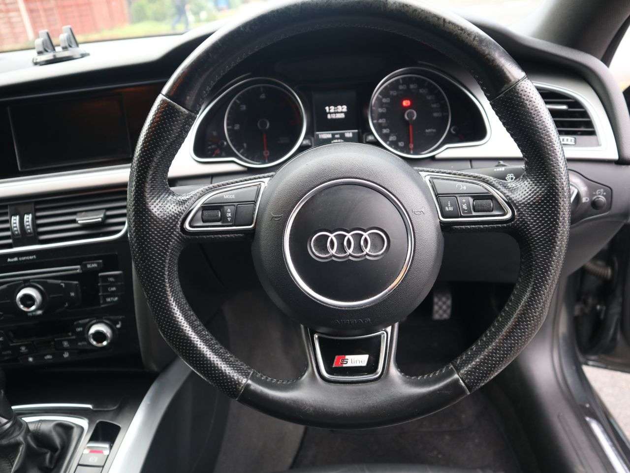2012 AUDI A5 2012 AUDI A5