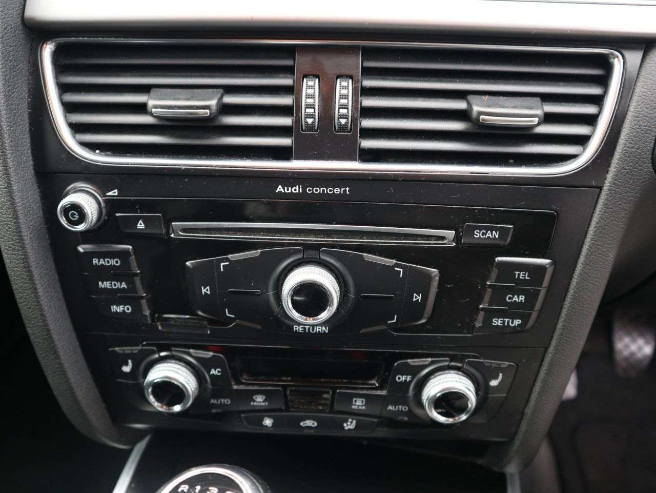 2012 AUDI A5 2012 AUDI A5