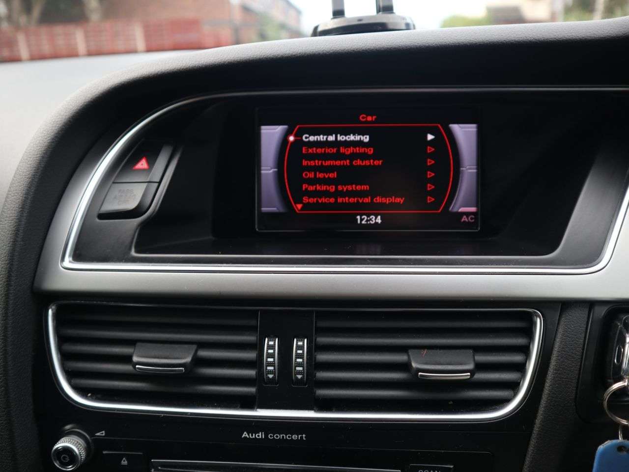 2012 AUDI A5 2012 AUDI A5