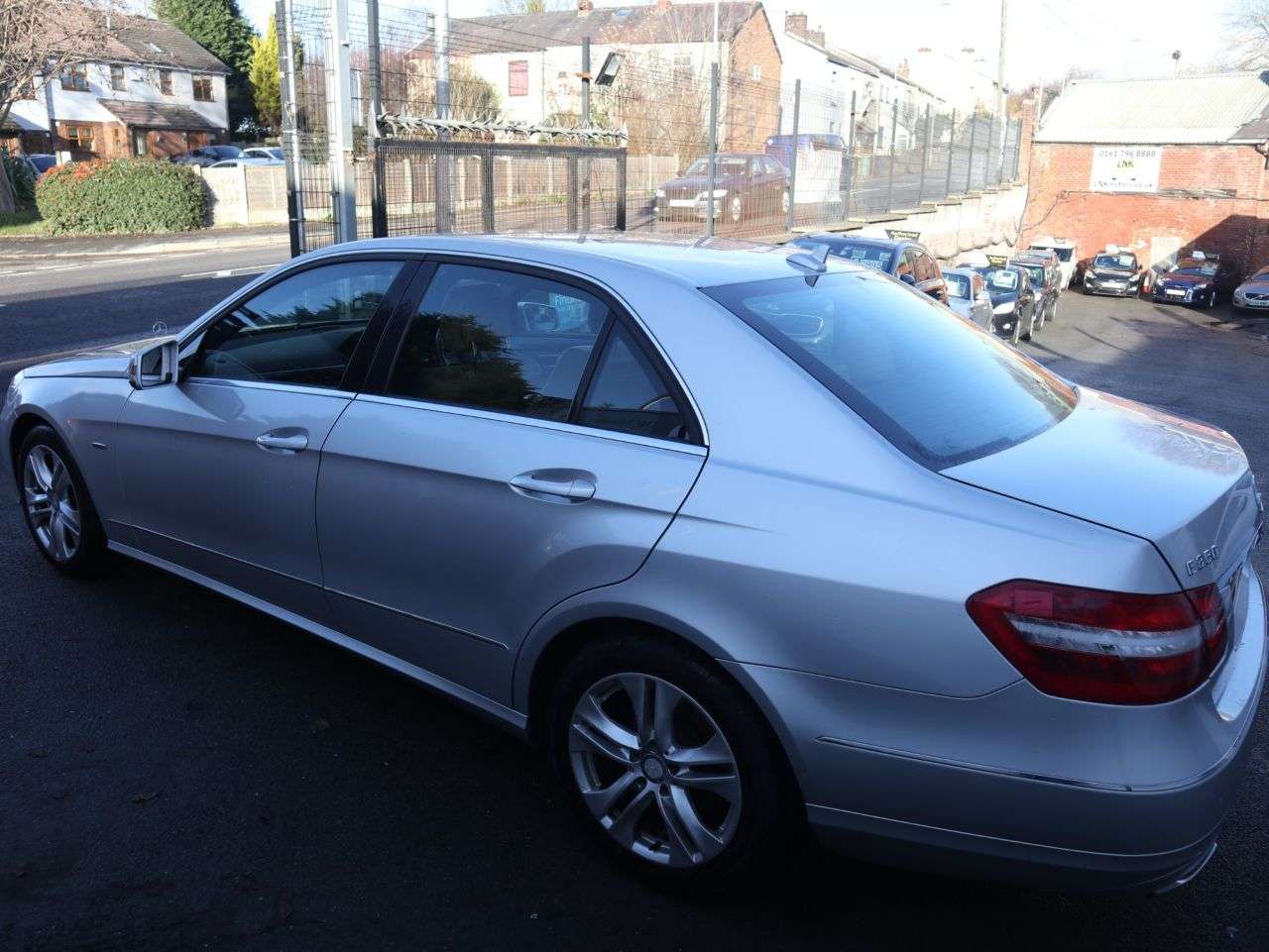 2012 MERCEDES-BENZ E-CLASS 2012 MERCEDES-BENZ E-CLASS