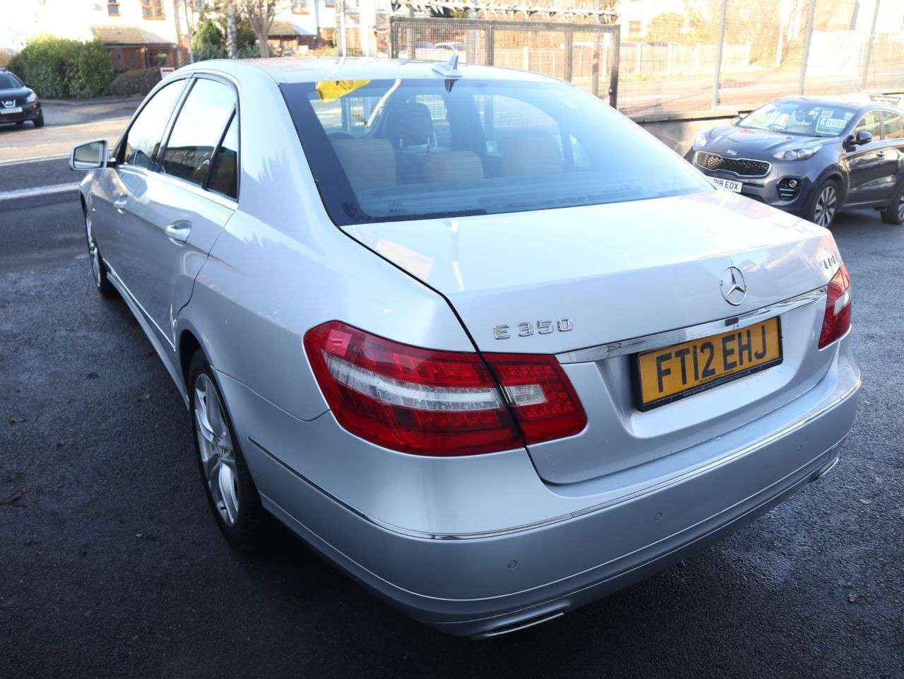 2012 MERCEDES-BENZ E-CLASS 2012 MERCEDES-BENZ E-CLASS