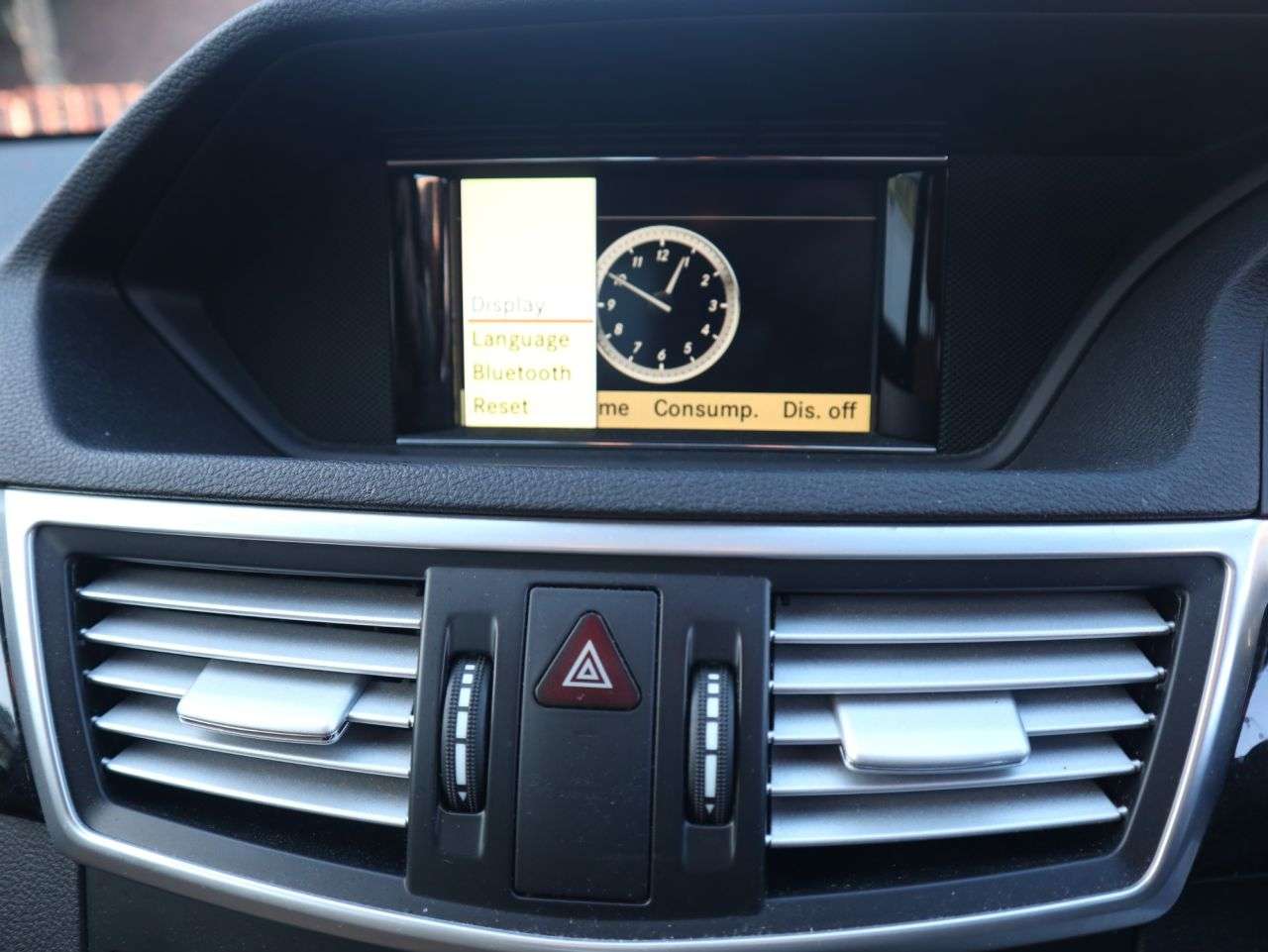 2012 MERCEDES-BENZ E-CLASS 2012 MERCEDES-BENZ E-CLASS