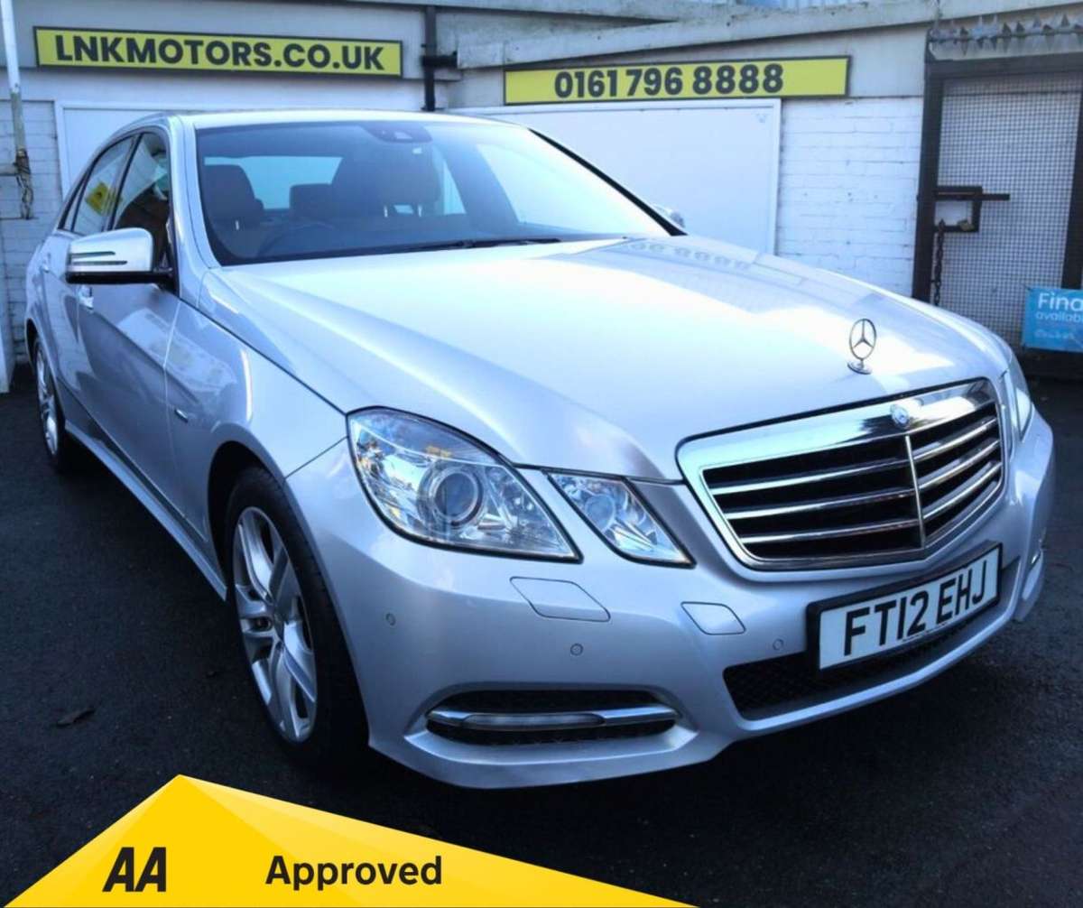 Check out this Mercedes-benz E-class 2012 Diesel Automatic