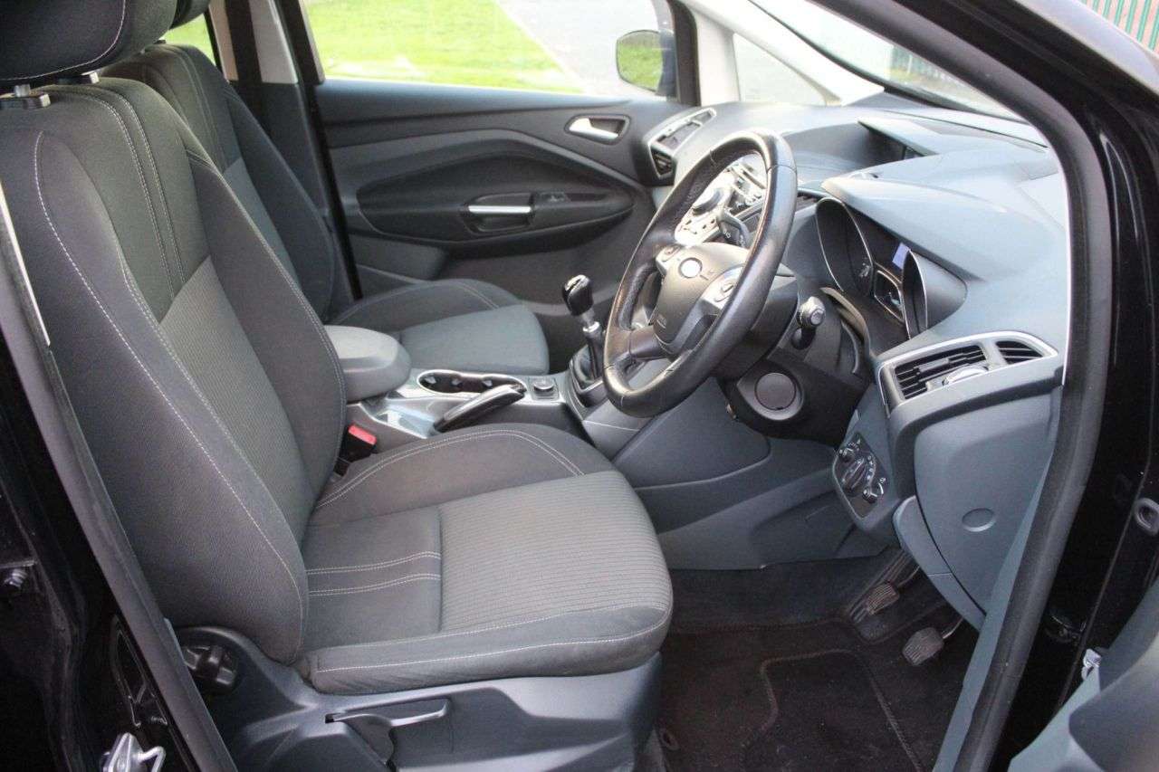 2014 FORD C-MAX 2014 FORD C-MAX
