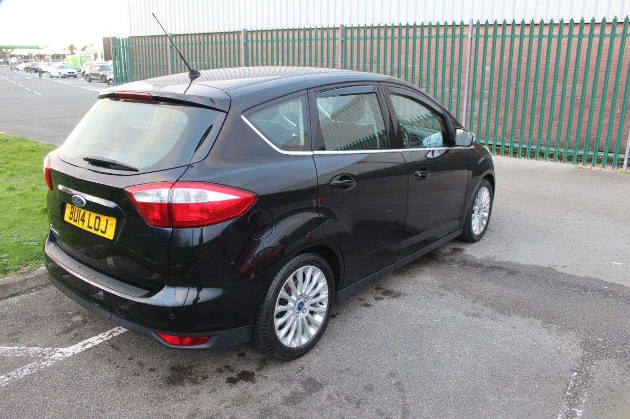 2014 FORD C-MAX 2014 FORD C-MAX