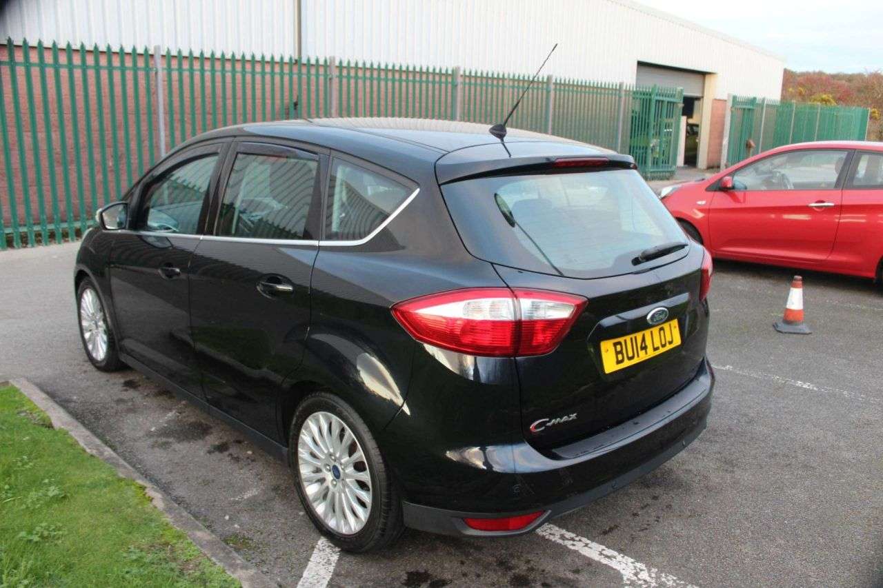 2014 FORD C-MAX 2014 FORD C-MAX