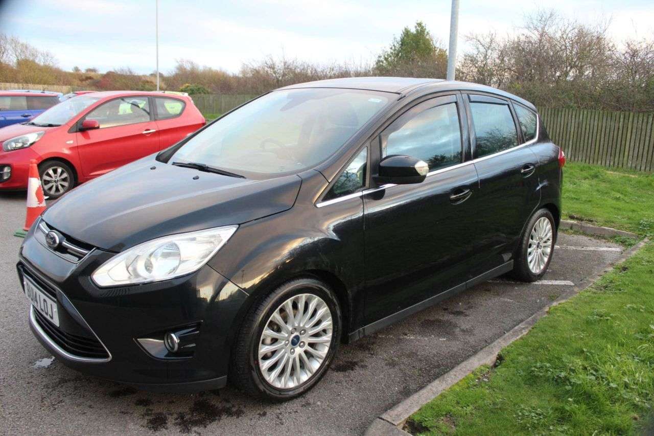 2014 FORD C-MAX 2014 FORD C-MAX