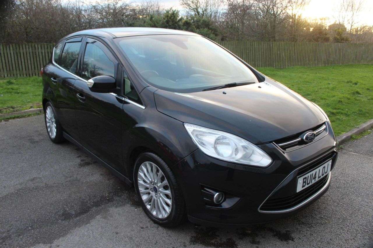 2014 FORD C-MAX 2014 FORD C-MAX