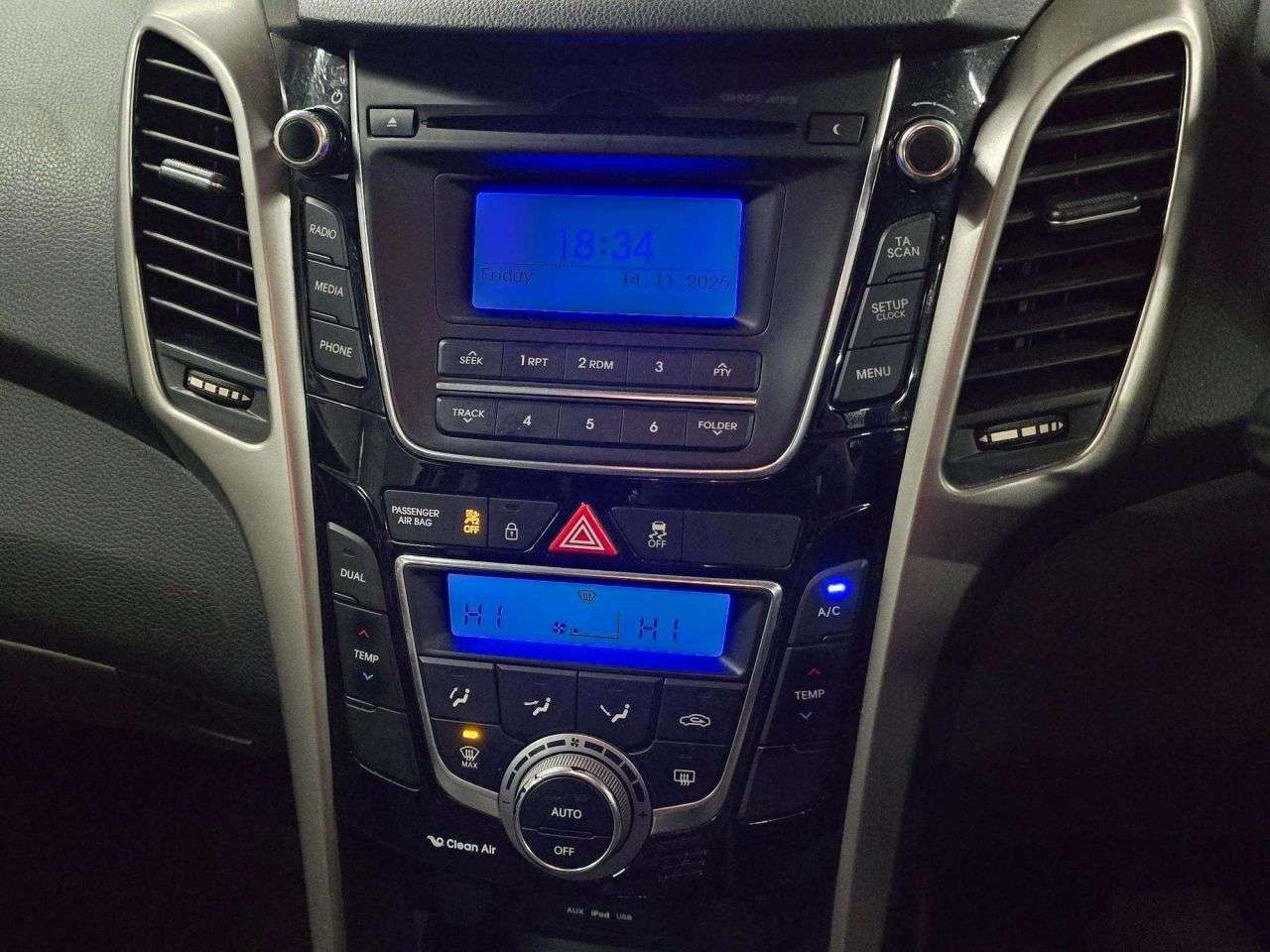 2013 HYUNDAI I30 2013 HYUNDAI I30