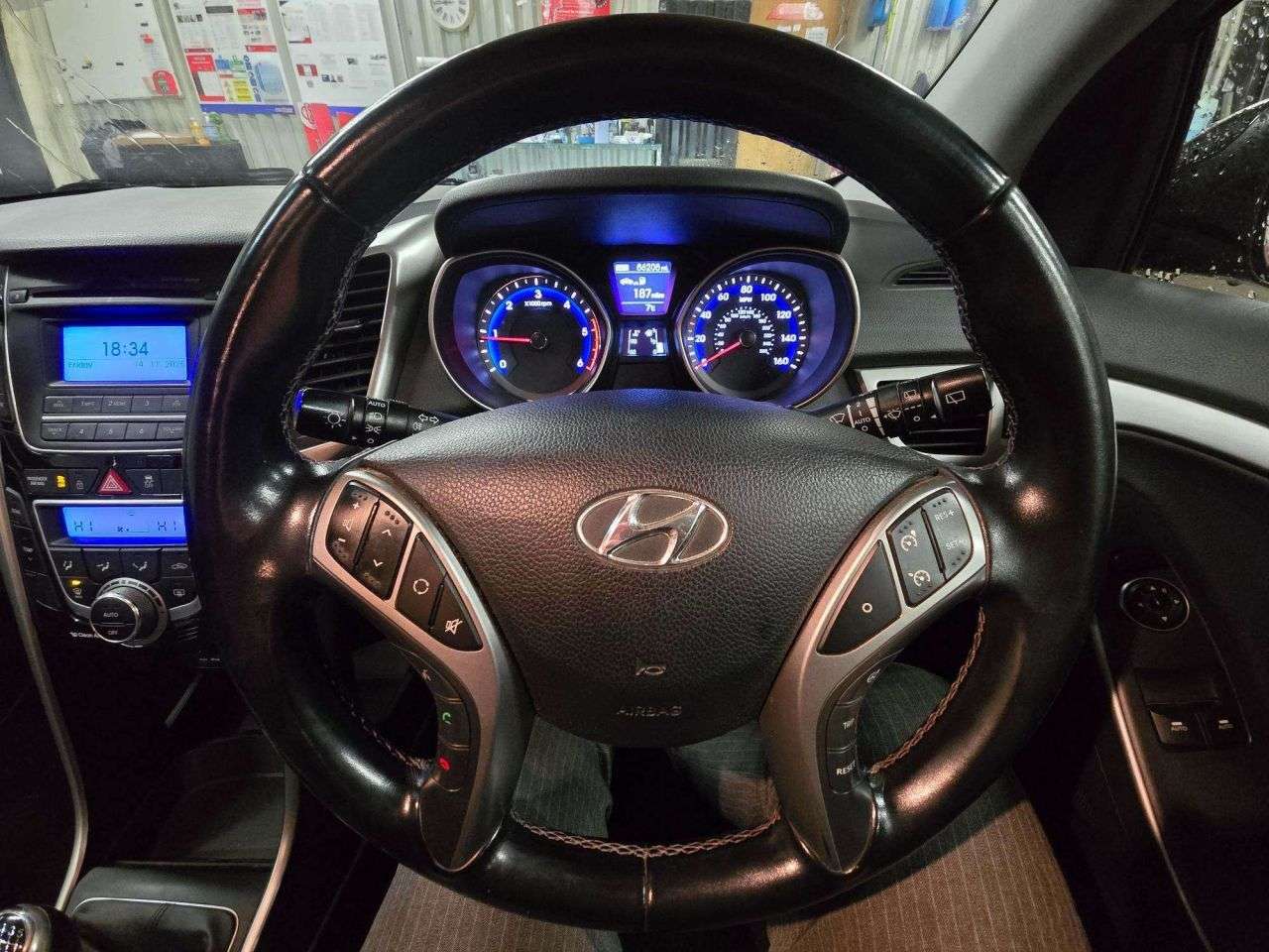 2013 HYUNDAI I30 2013 HYUNDAI I30