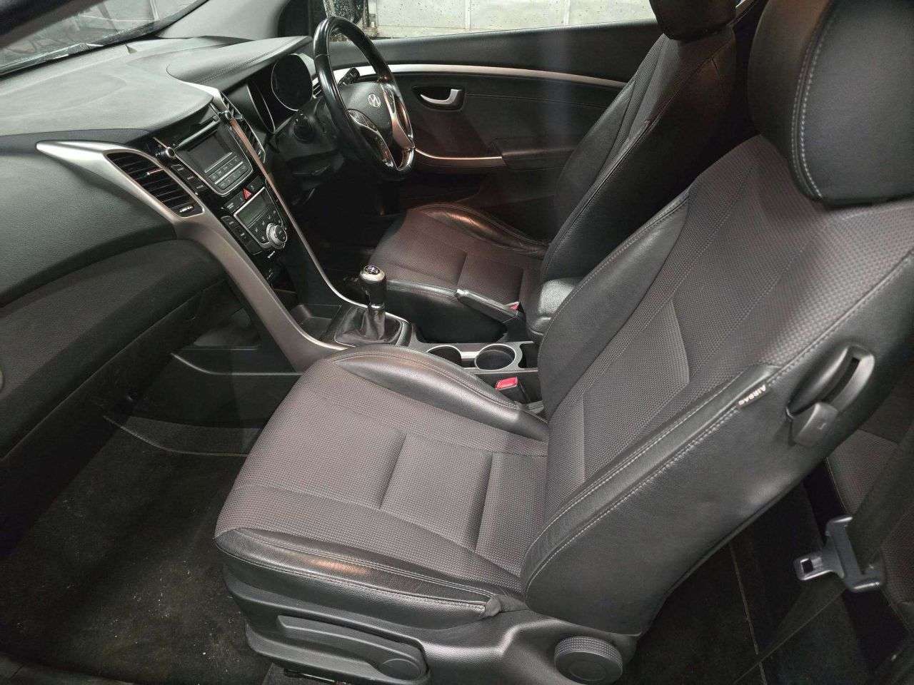 2013 HYUNDAI I30 2013 HYUNDAI I30