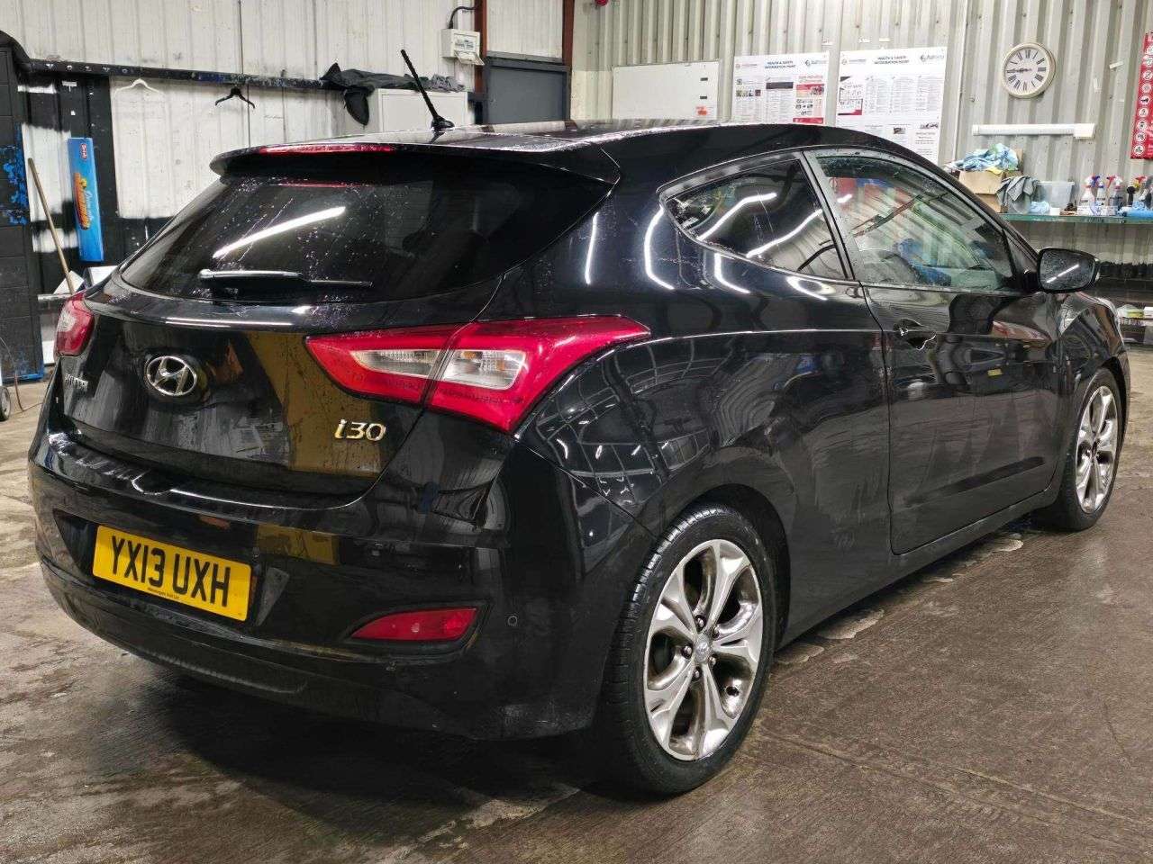 2013 HYUNDAI I30 2013 HYUNDAI I30