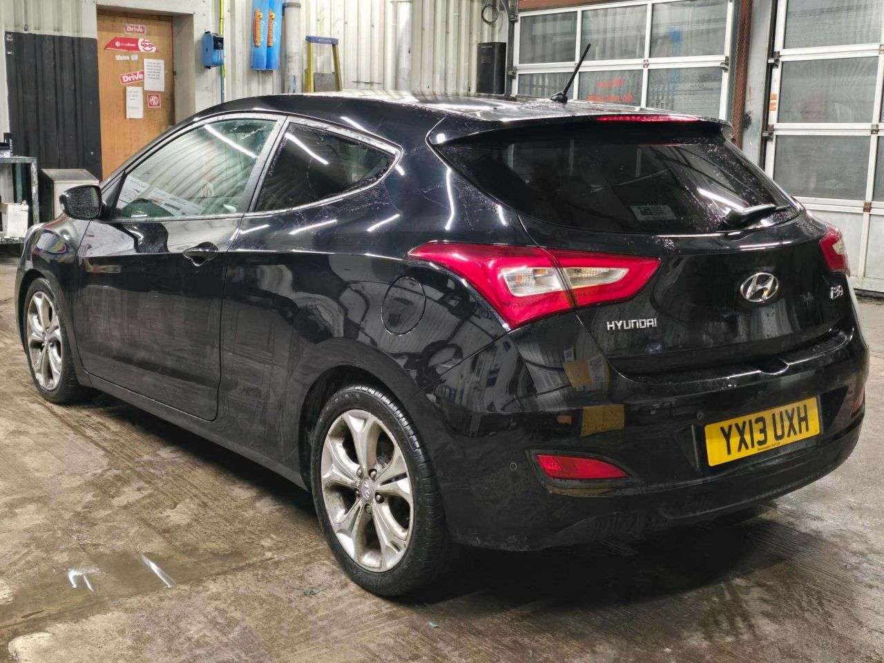 2013 HYUNDAI I30 2013 HYUNDAI I30