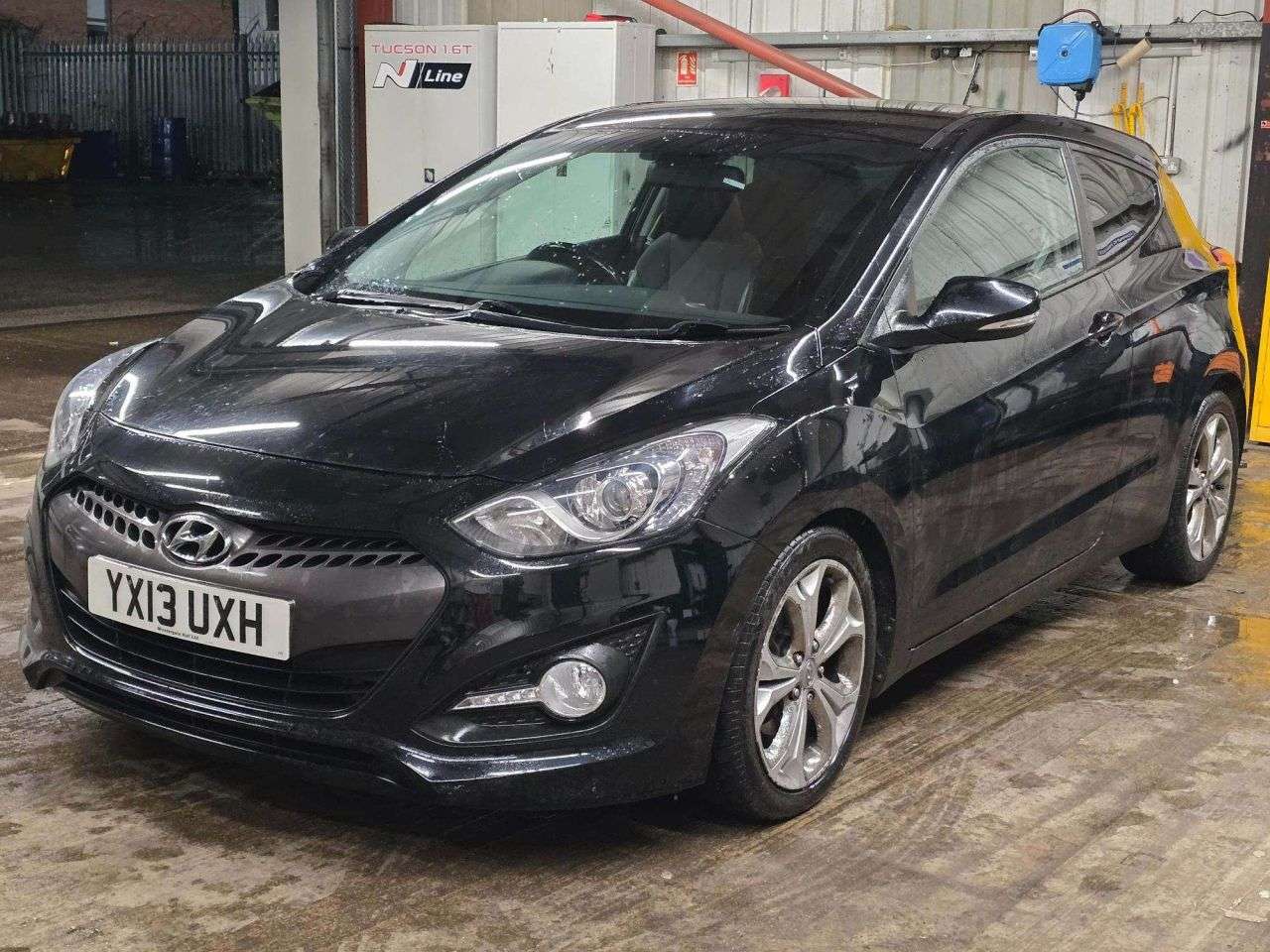 2013 HYUNDAI I30 2013 HYUNDAI I30