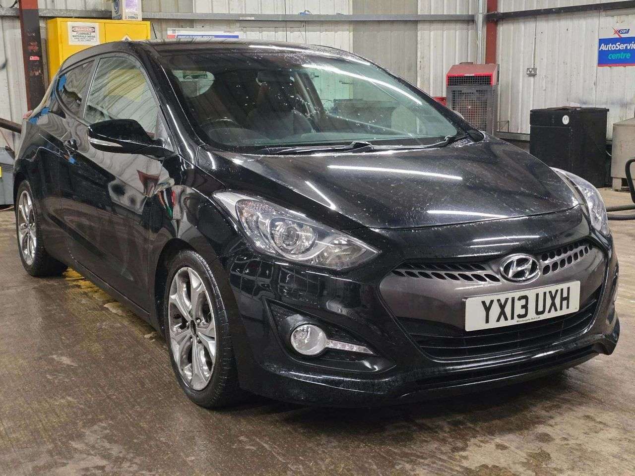 2013 HYUNDAI I30 2013 HYUNDAI I30