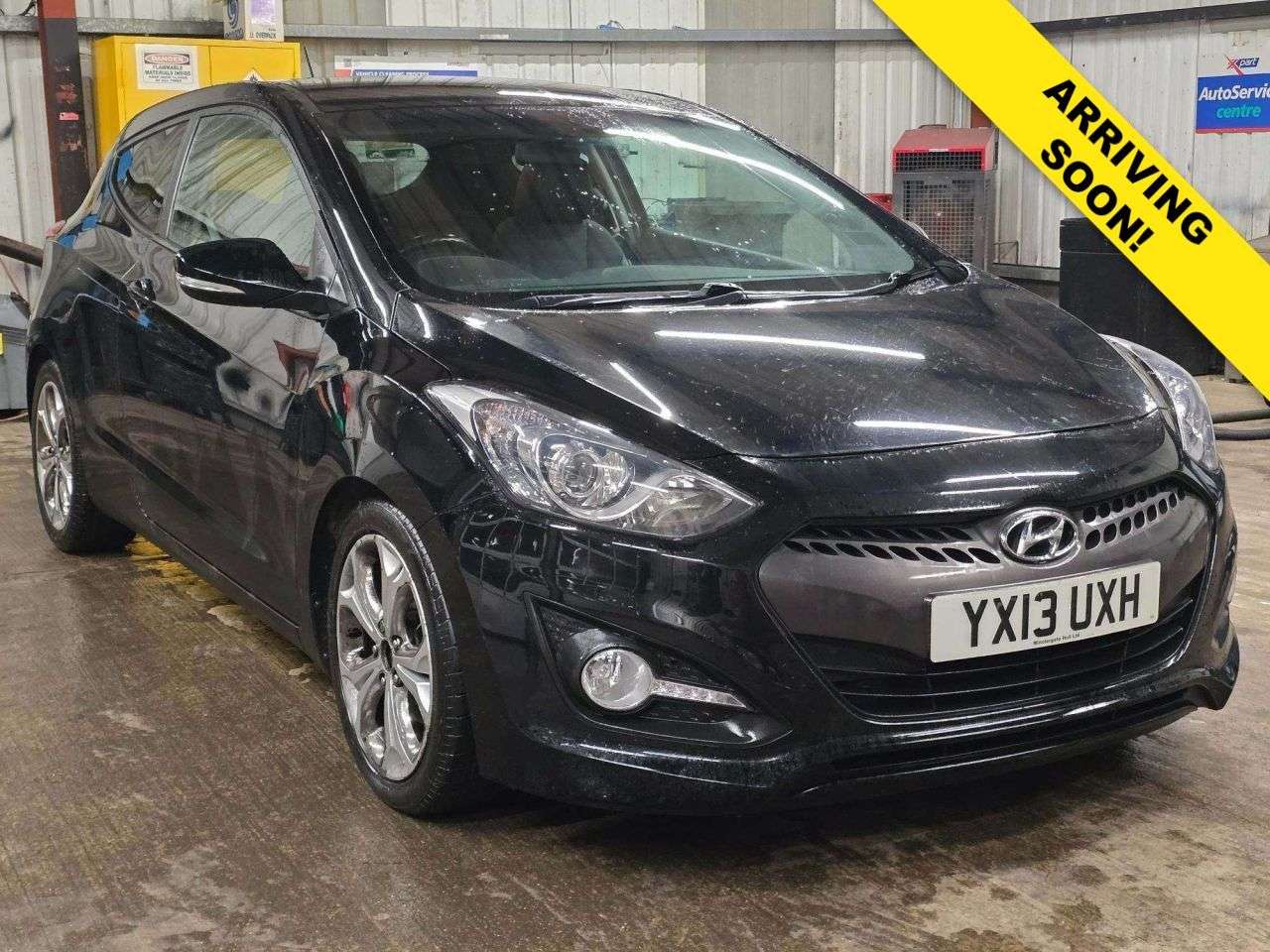 2013 HYUNDAI I30 2013 HYUNDAI I30