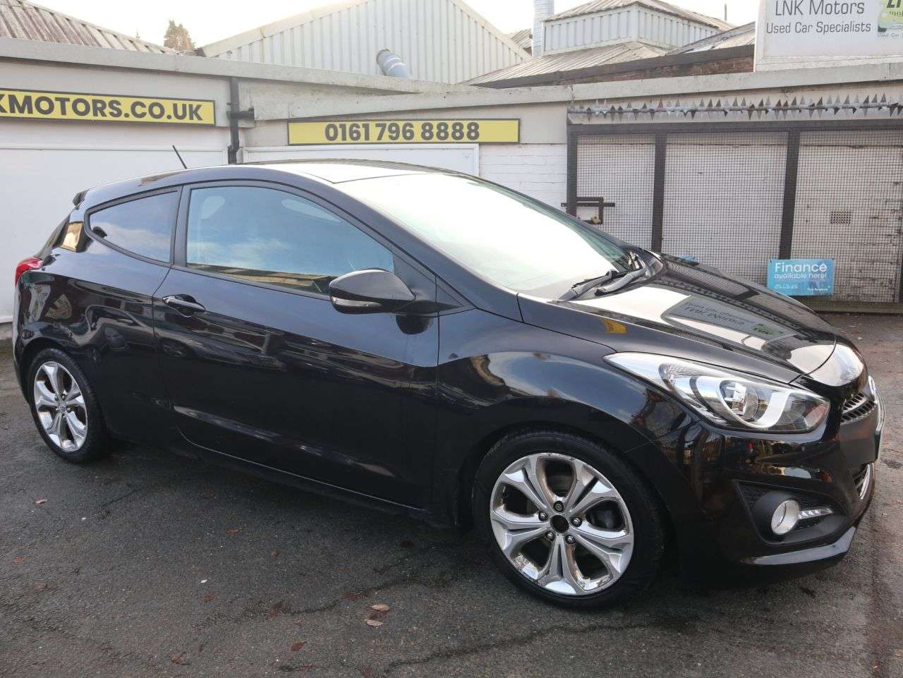 2013 HYUNDAI I30 2013 HYUNDAI I30