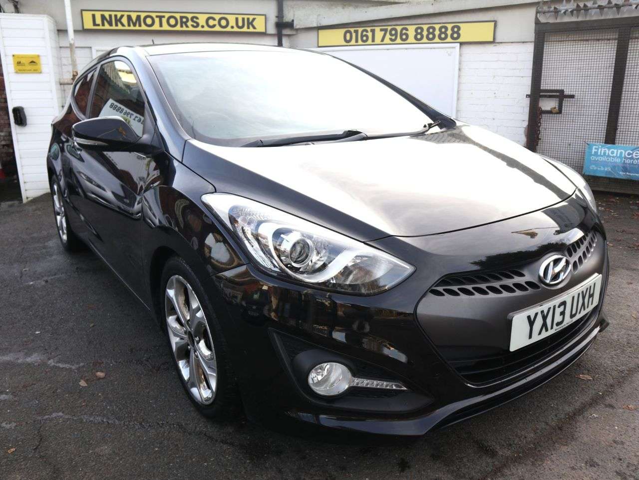 2013 HYUNDAI I30 2013 HYUNDAI I30