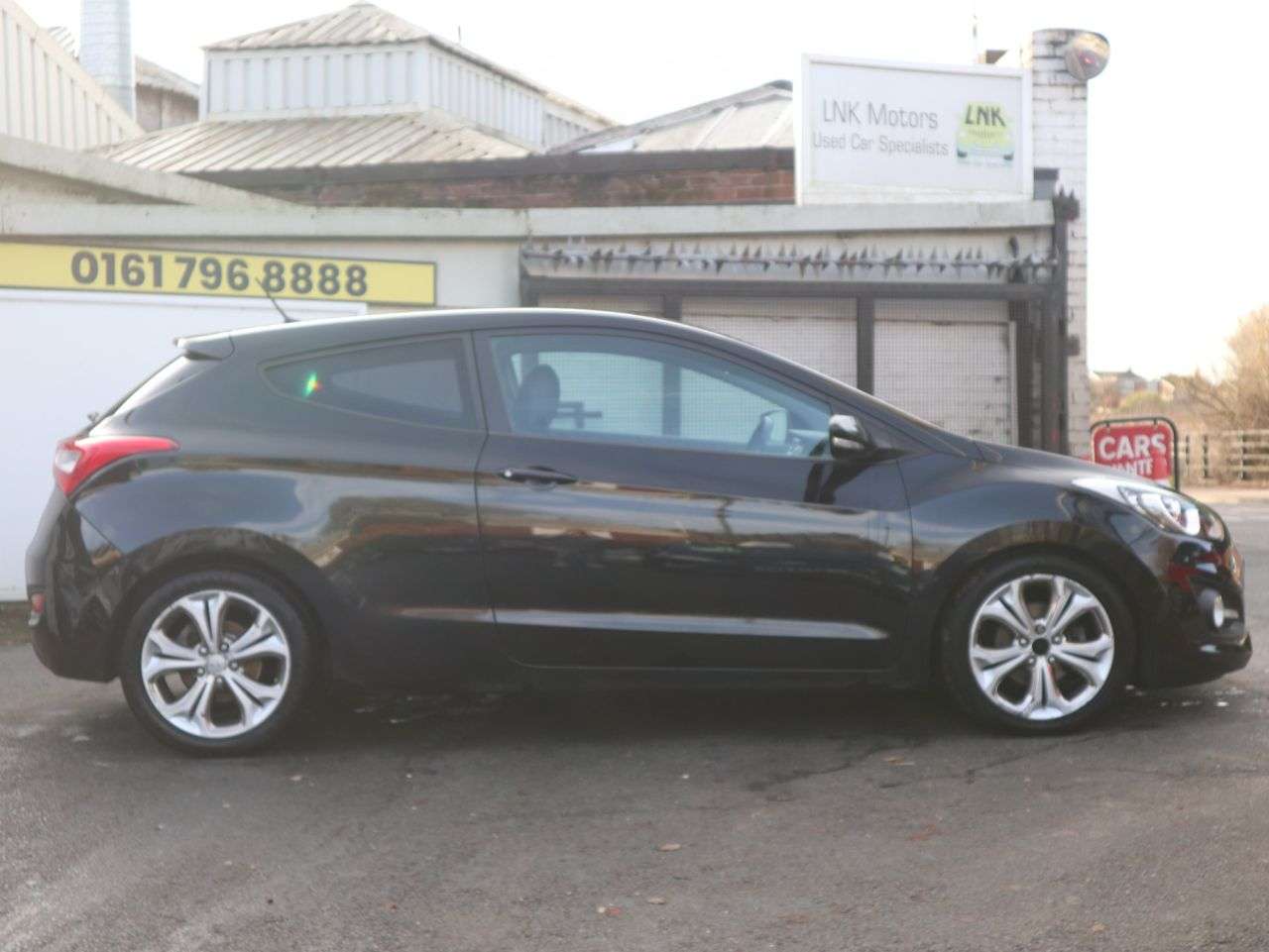 2013 HYUNDAI I30 2013 HYUNDAI I30