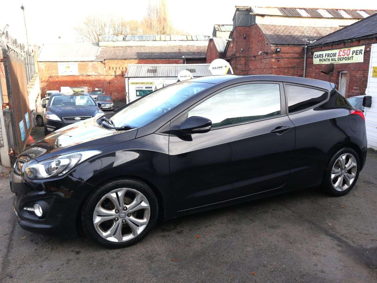 2013 HYUNDAI I30 2013 HYUNDAI I30