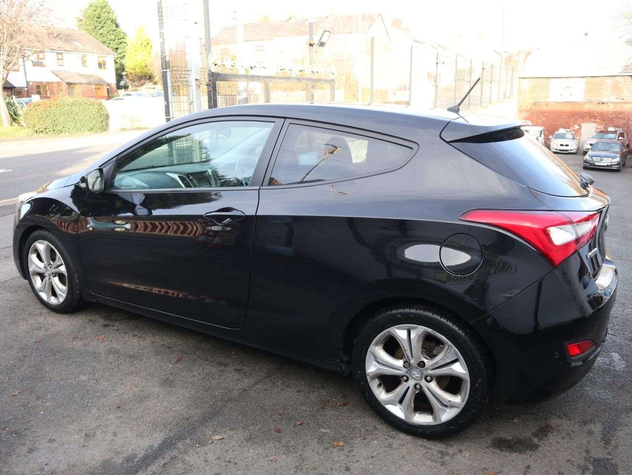 2013 HYUNDAI I30 2013 HYUNDAI I30