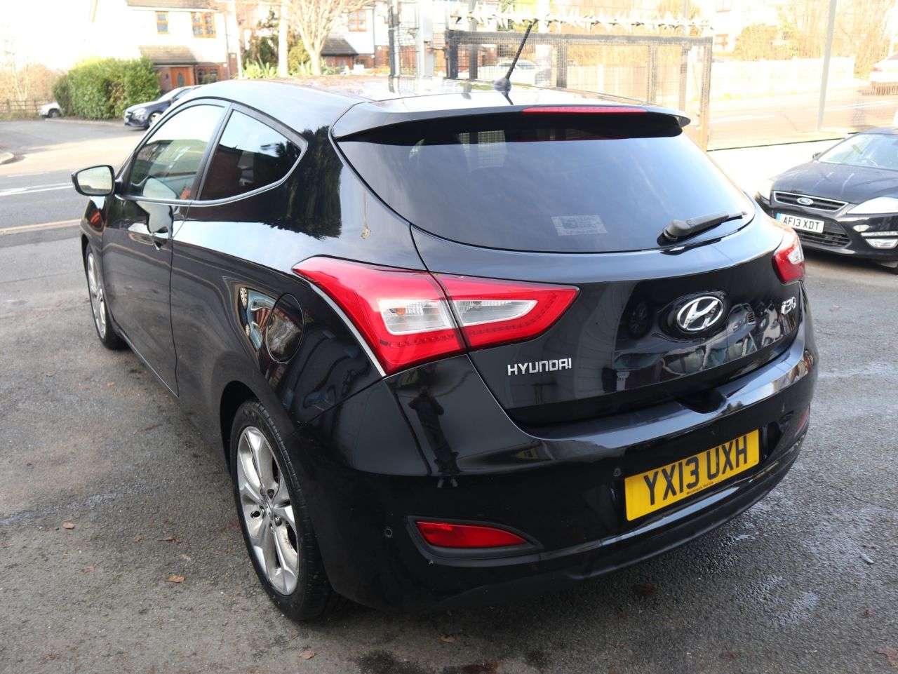 2013 HYUNDAI I30 2013 HYUNDAI I30