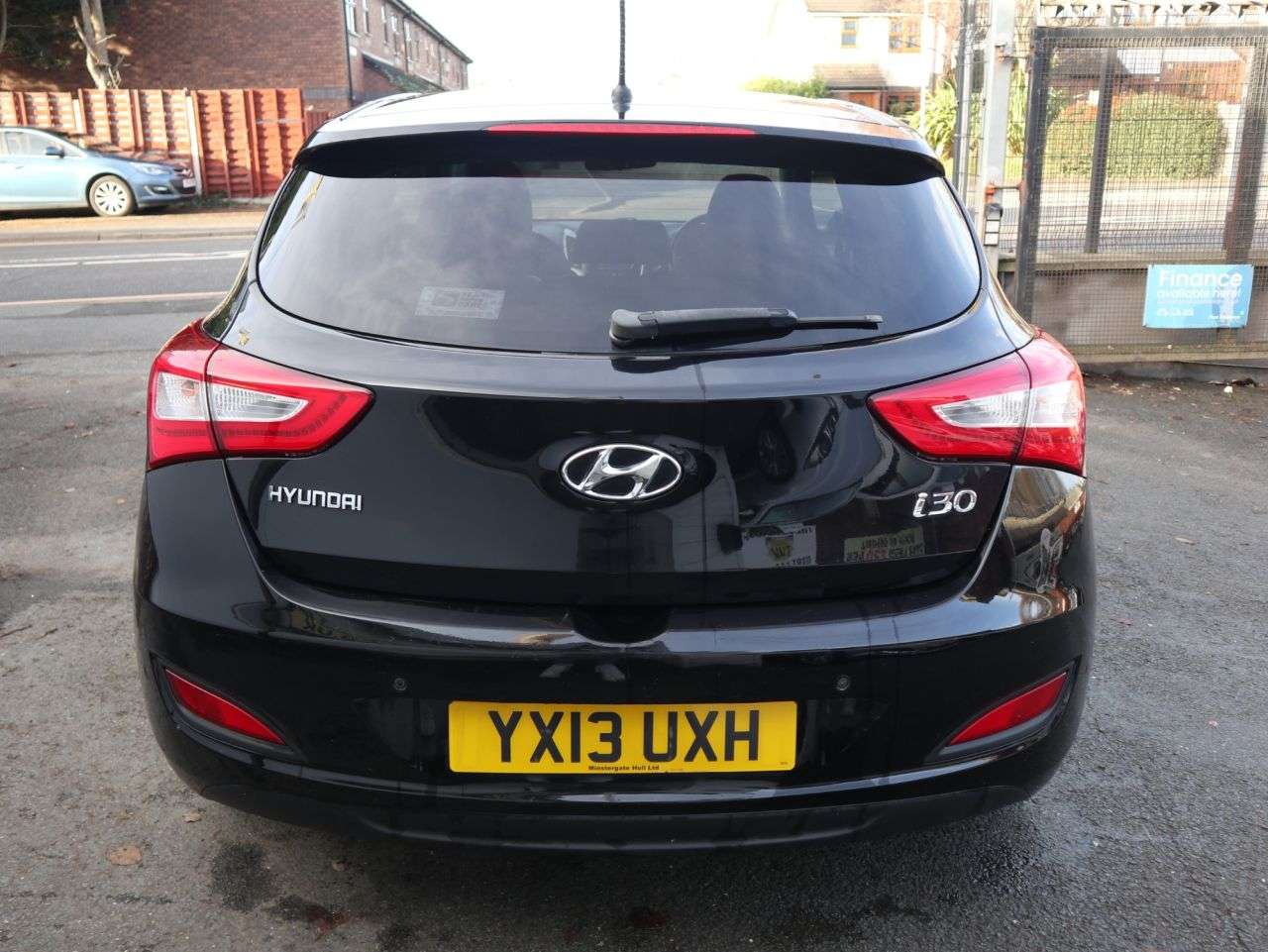 2013 HYUNDAI I30 2013 HYUNDAI I30