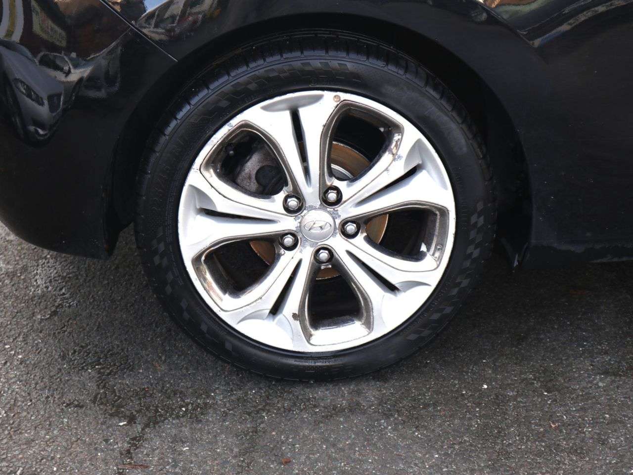 2013 HYUNDAI I30 2013 HYUNDAI I30