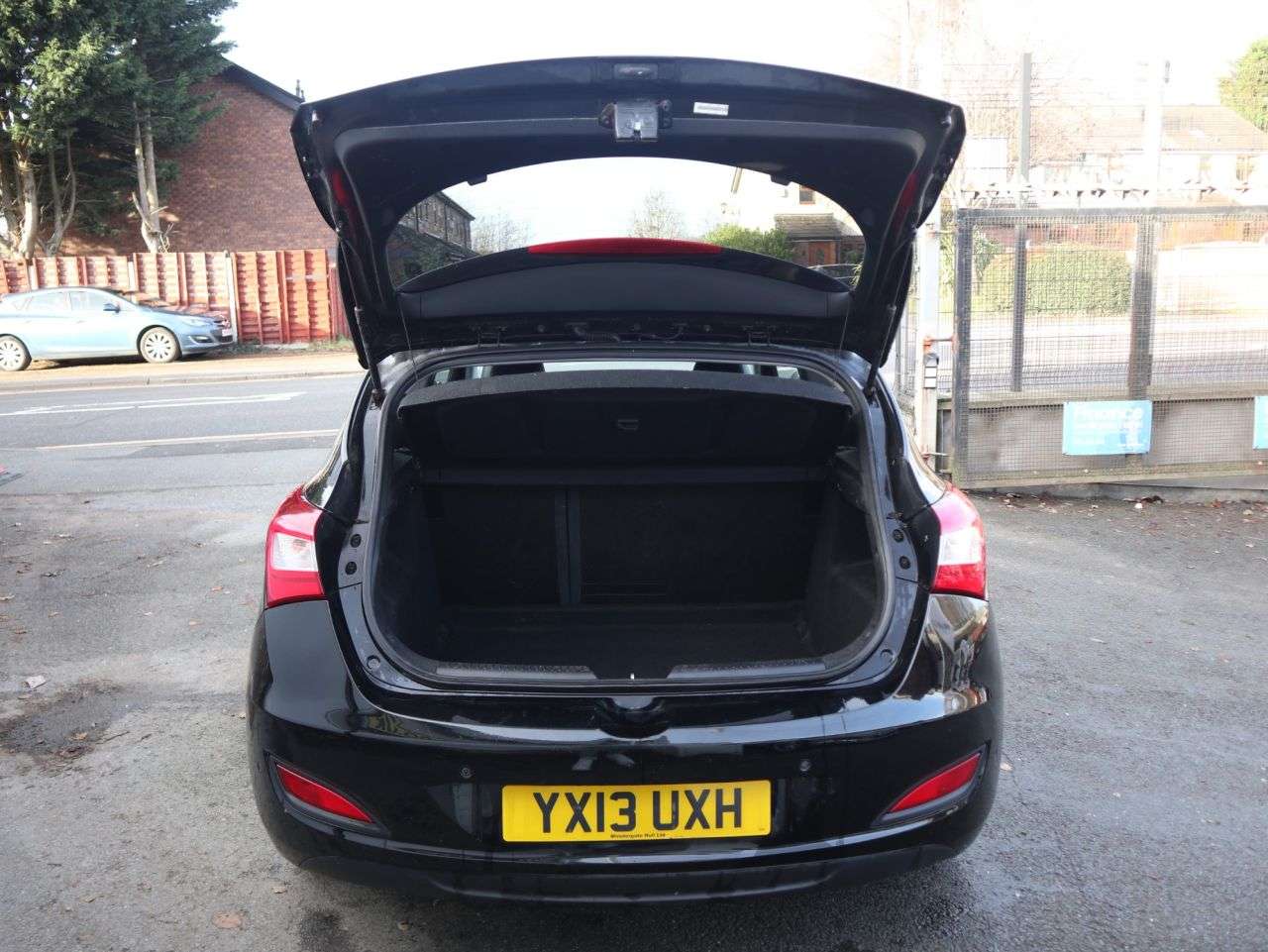 2013 HYUNDAI I30 2013 HYUNDAI I30