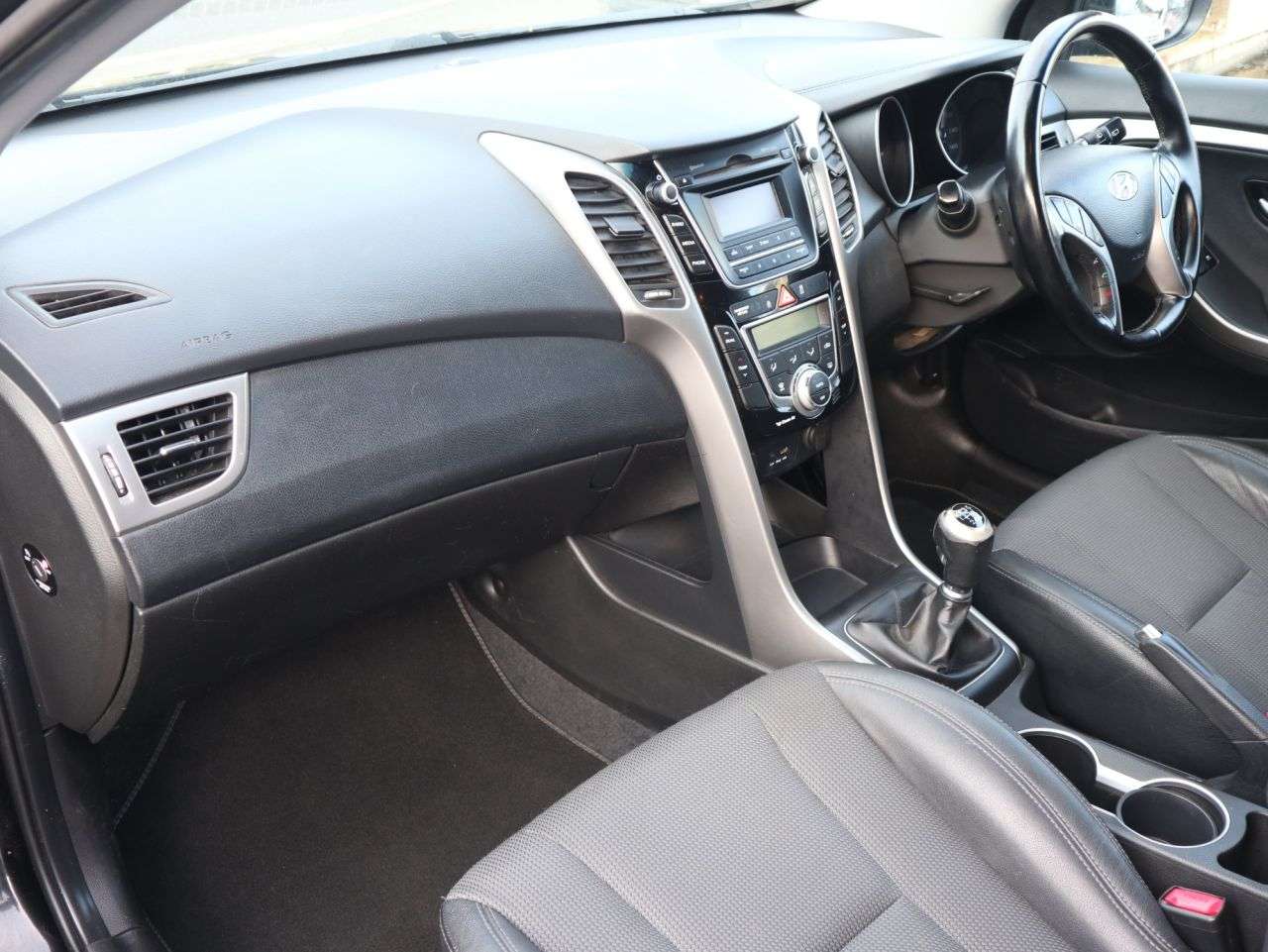 2013 HYUNDAI I30 2013 HYUNDAI I30