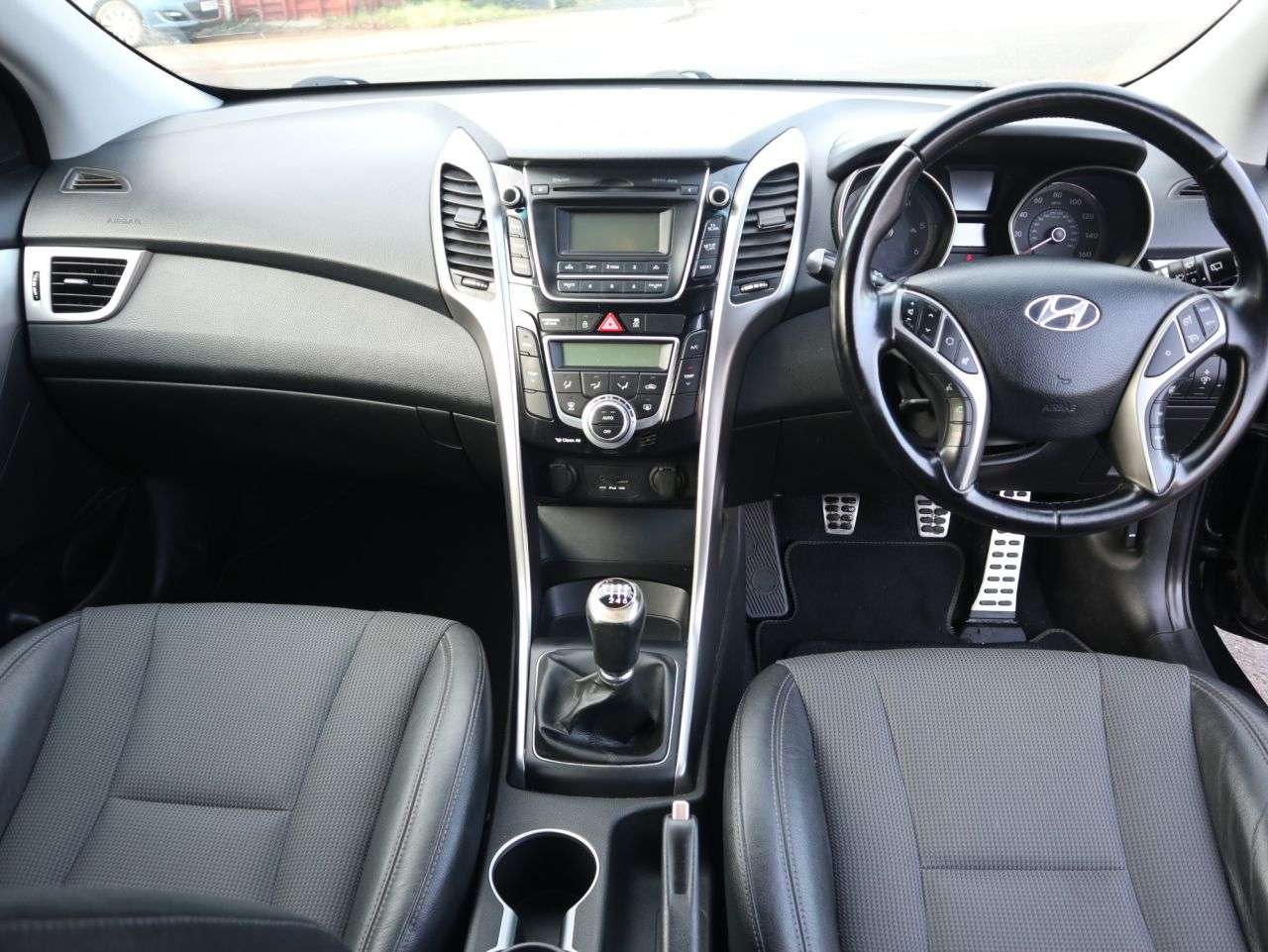 2013 HYUNDAI I30 2013 HYUNDAI I30